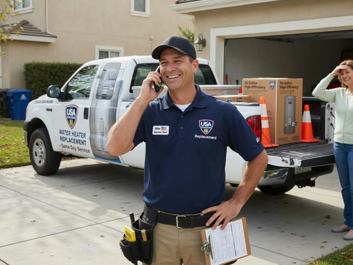 Water Heater Replacement Meraux, LA FAQs